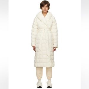 MACKAGE White Down Jacket